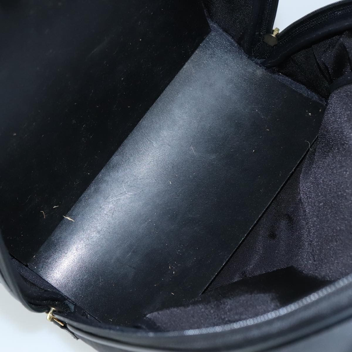 Burberry Golf handbag Nylon, BLACK, NYLON, Handbag