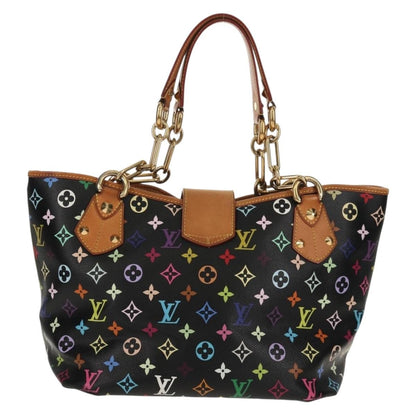 Louis Vuitton Annie Handbag Monogram Multicolor, MULTICOLOUR, CANVAS, Tote bag