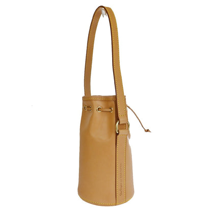 Louis Vuitton Limited Edition Dom Perignon Champagne Carrier Vachetta Leather, BEIGE, LEATHER, Handbag