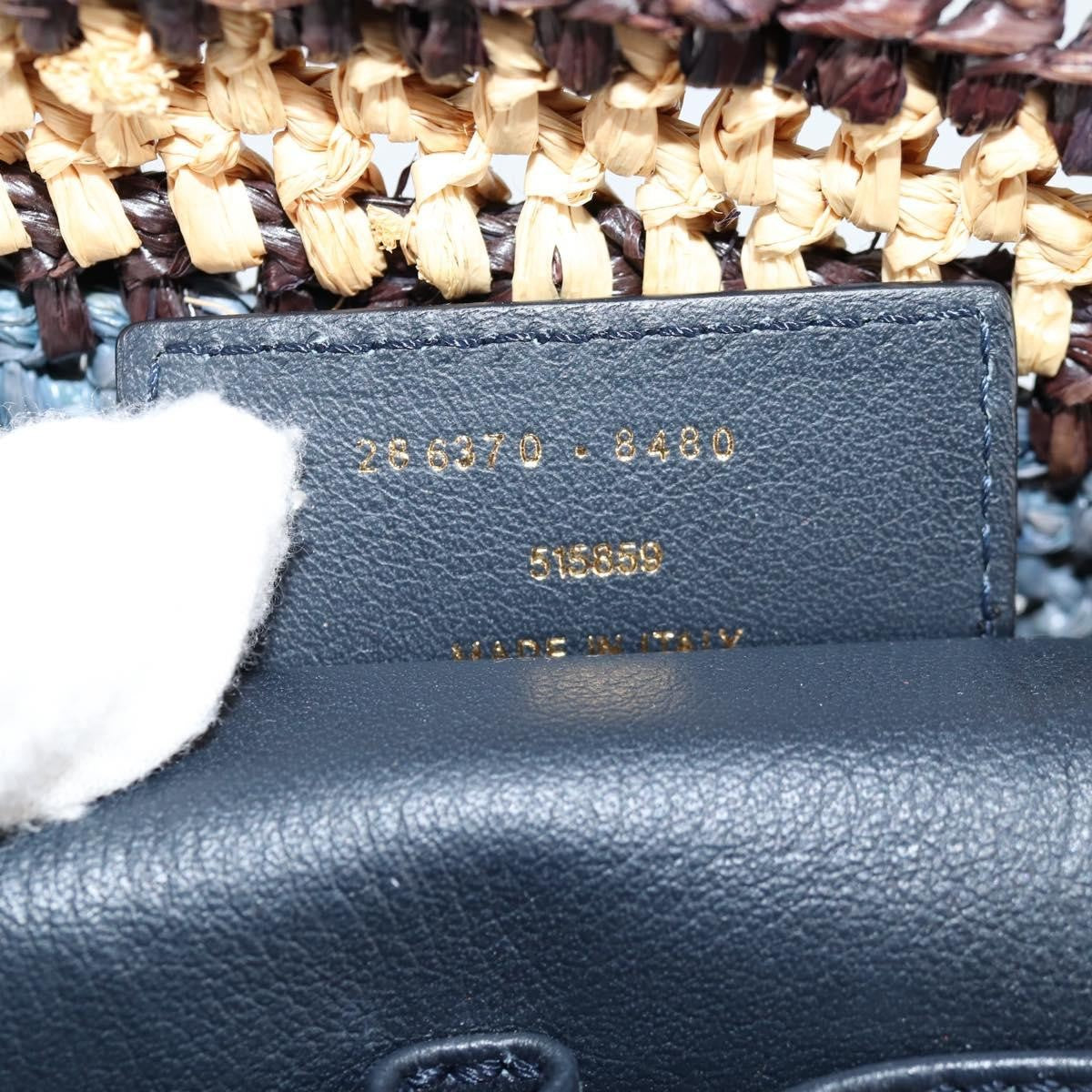 Balenciaga Panier Basket Tote Woven Raffia, MULTICOLOUR, WOOD, Tote bag