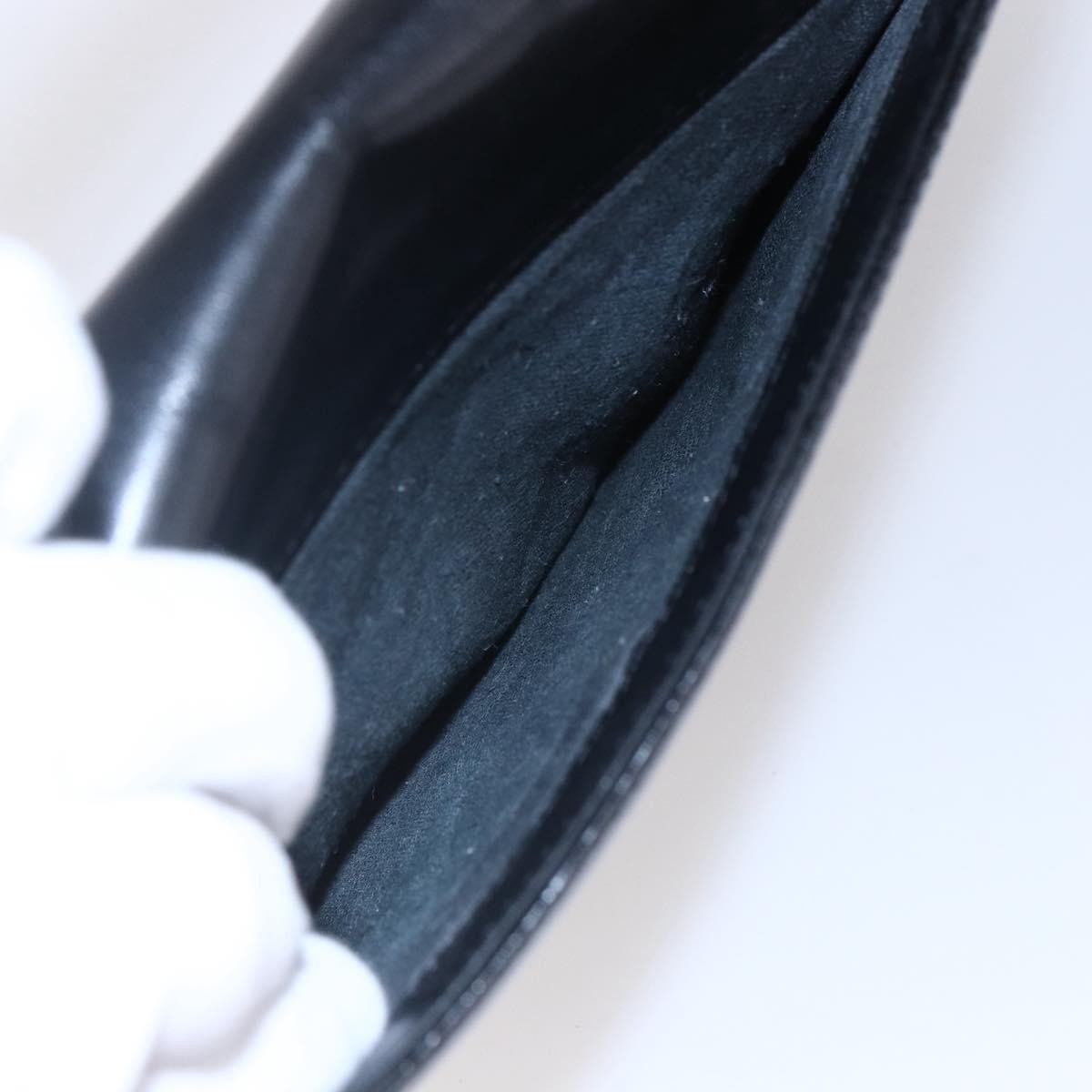 Givenchy Vintage 4G handbag Leather, BLACK, LEATHER, Handbag