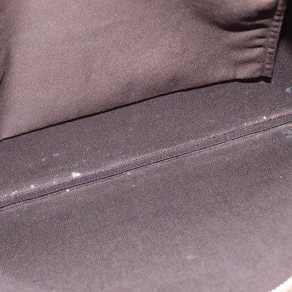 Gucci Zip Top Messenger Bag GG Coated Canvas, BEIGE, CANVAS, Shoulder bag