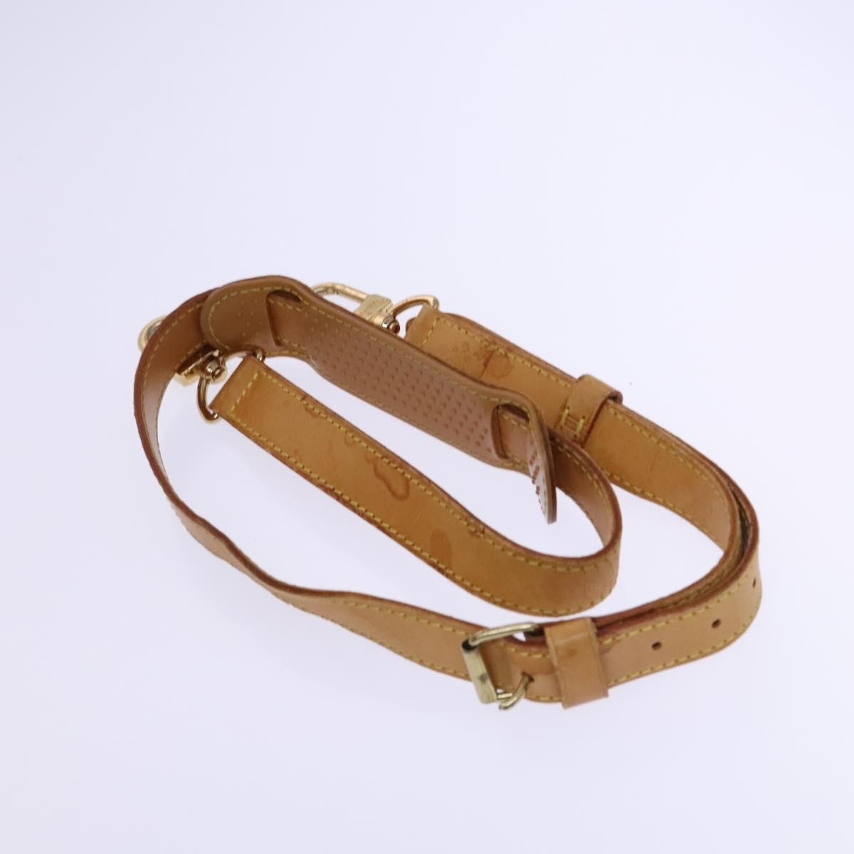 Louis Vuitton Keepall Bandouliere Bag Monogram Canvas, BROWN, CANVAS, Travel bag