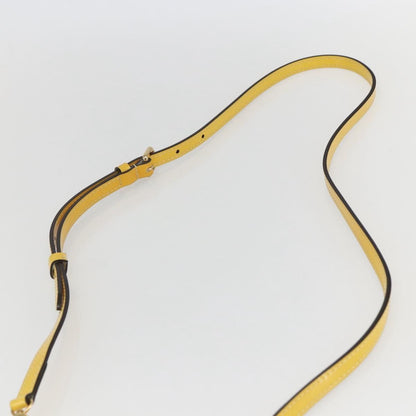 Louis Vuitton Monceau Handbag Vernis, Yellow, Patent Leather, Handbag