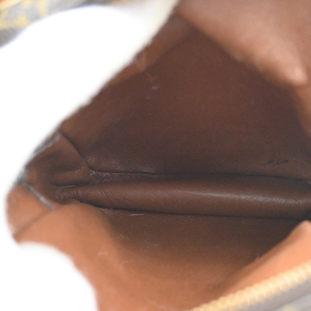 Louis Vuitton Amazone Bag Monogram Canvas, BROWN, CANVAS, Shoulder bag