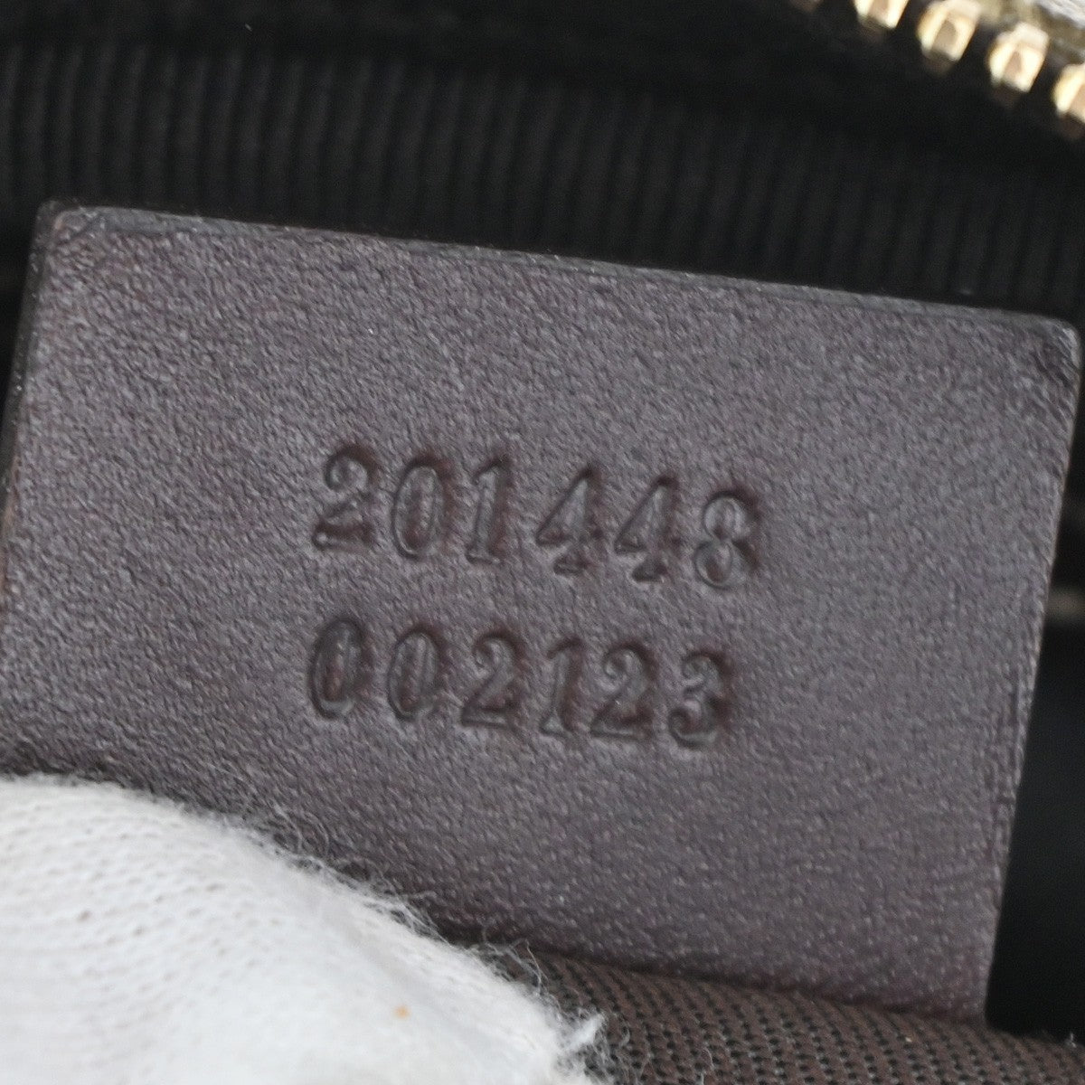 Gucci Front Zip Messenger GG Coated Canvas, BROWN, CANVAS, Shoulder bag