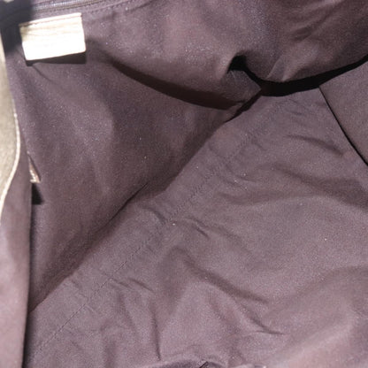 Gucci D-Ring Shoulder Bag GG Canvas, BEIGE, CANVAS, Tote bag