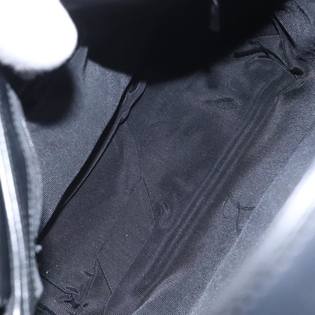 Givenchy Vintage Handbag Leather, BLACK, LEATHER, Handbag