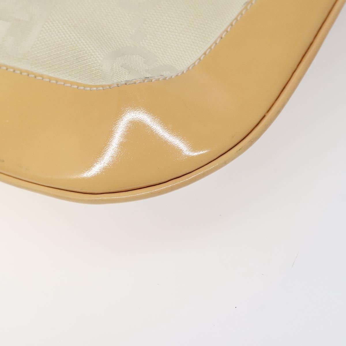Gucci GG Canvas Bag Canvas, BEIGE, CANVAS, Shoulder bag