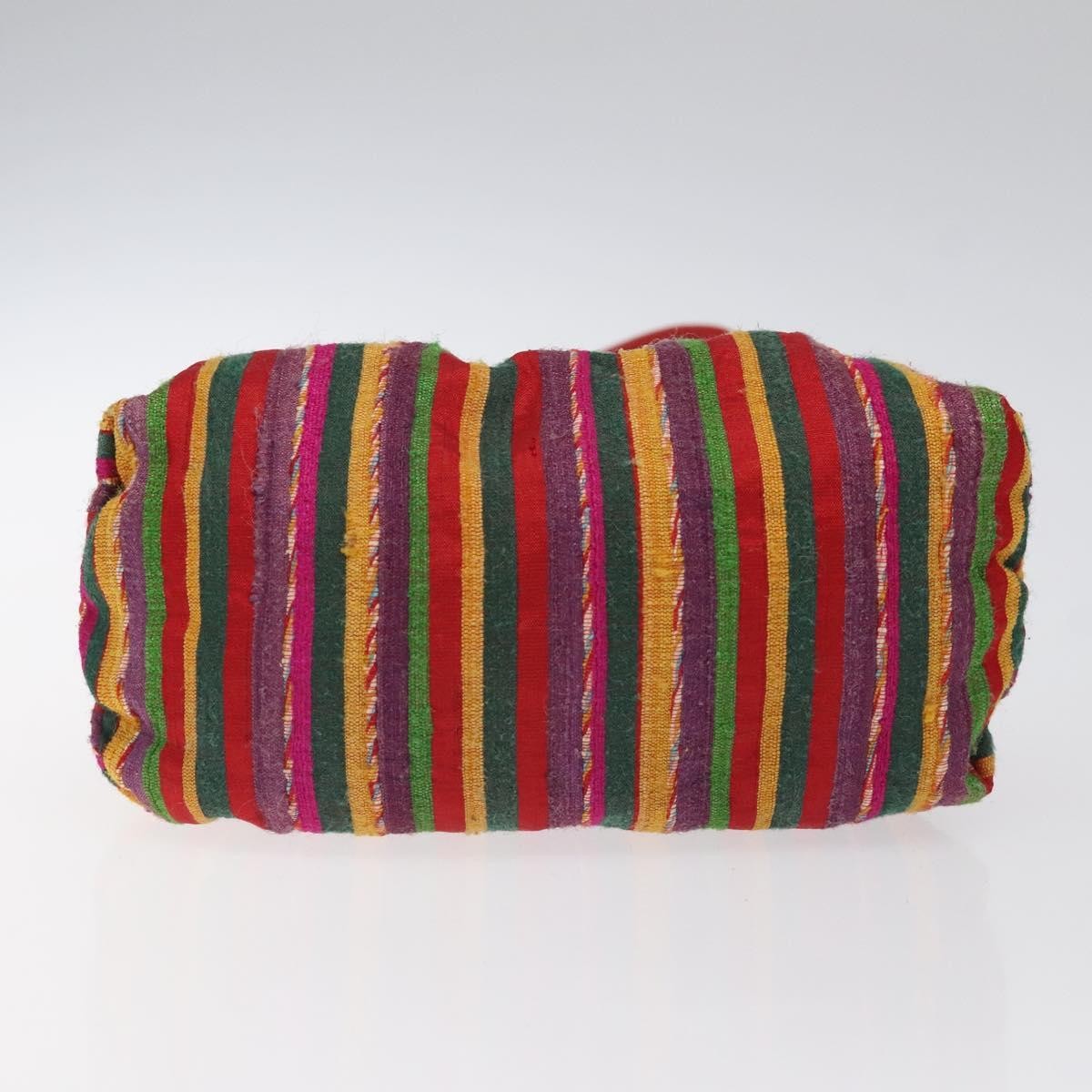 Loewe Vintage Crossbody Cotton, RED, COTTON, Shoulder bag