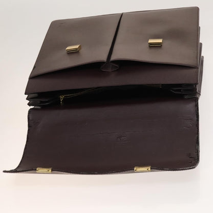 Louis Vuitton Rendez-Vous Shoulder Bag Monogram Metal Calfskin, BROWN, LEATHER, Shoulder bag