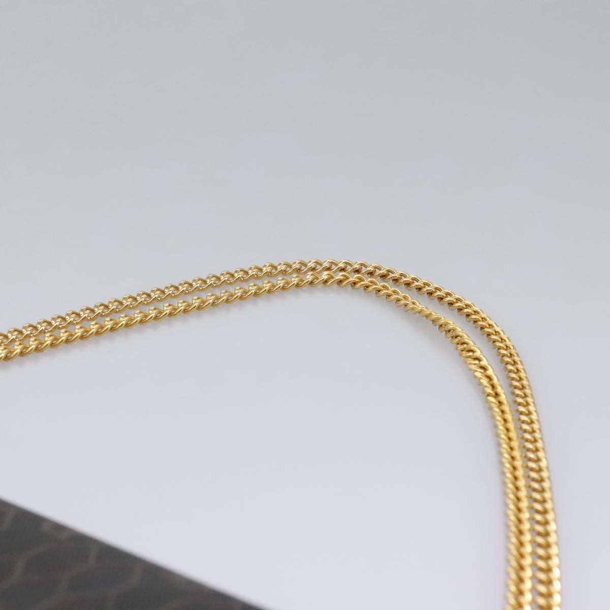 Christian Dior Vintage Honeycomb chain Canvas, BLACK, CANVAS, Handbag