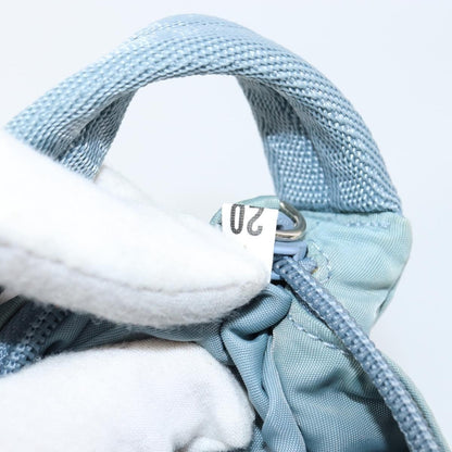 Prada Re-Edition 2000 Hobo Tessuto, BLUE, NYLON, Crossbody bag