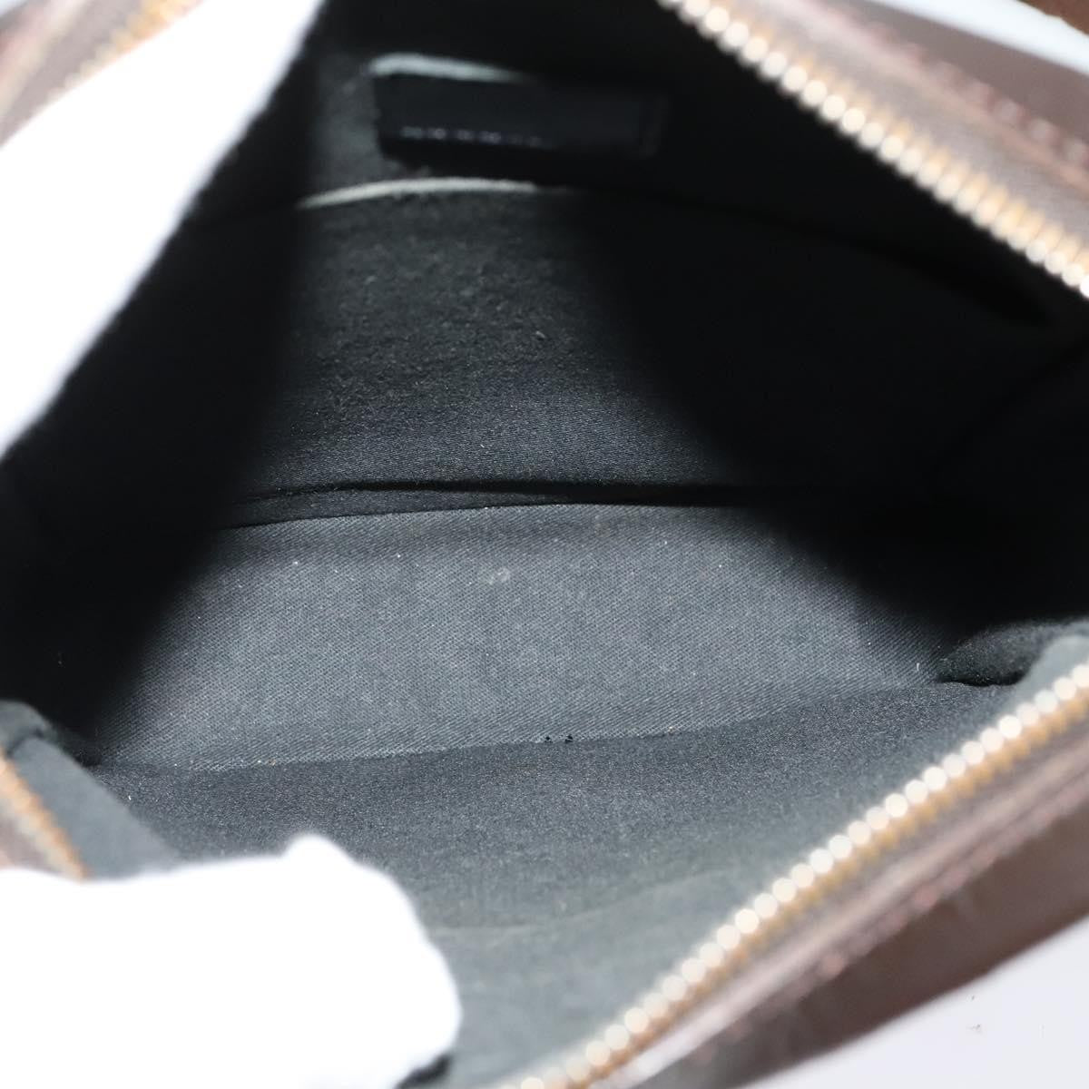 Louis Vuitton Bobby Shoulder Bag Monogram Glace Leather, BROWN, PATENT_LEATHER, Shoulder bag