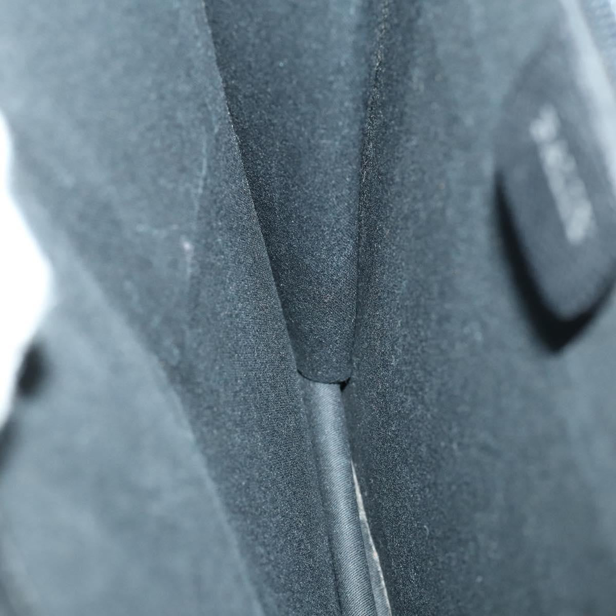 Bally Vintage Shoulder Bag Leather, BLACK, LEATHER, Shoulder bag