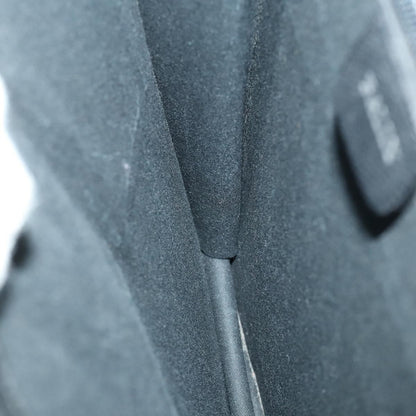 Bally Vintage Shoulder Bag Leather, BLACK, LEATHER, Shoulder bag