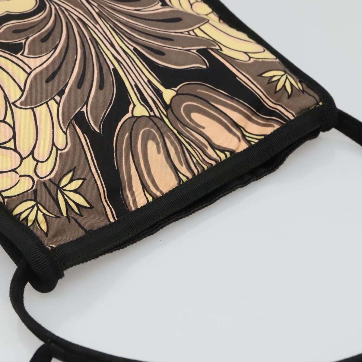 Prada Vintage Handbag Tessuto, BLACK, NYLON, Handbag