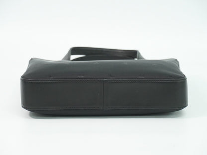 Burberry Vintage tote bag Nylon, BLACK, NYLON, Tote bag