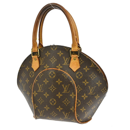 Louis Vuitton Ellipse Bag Monogram Canvas, BROWN, CANVAS, Handbag