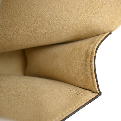 Louis Vuitton Florentine Waist Bag Monogram Canvas, BROWN, CANVAS, Clutche & pouche