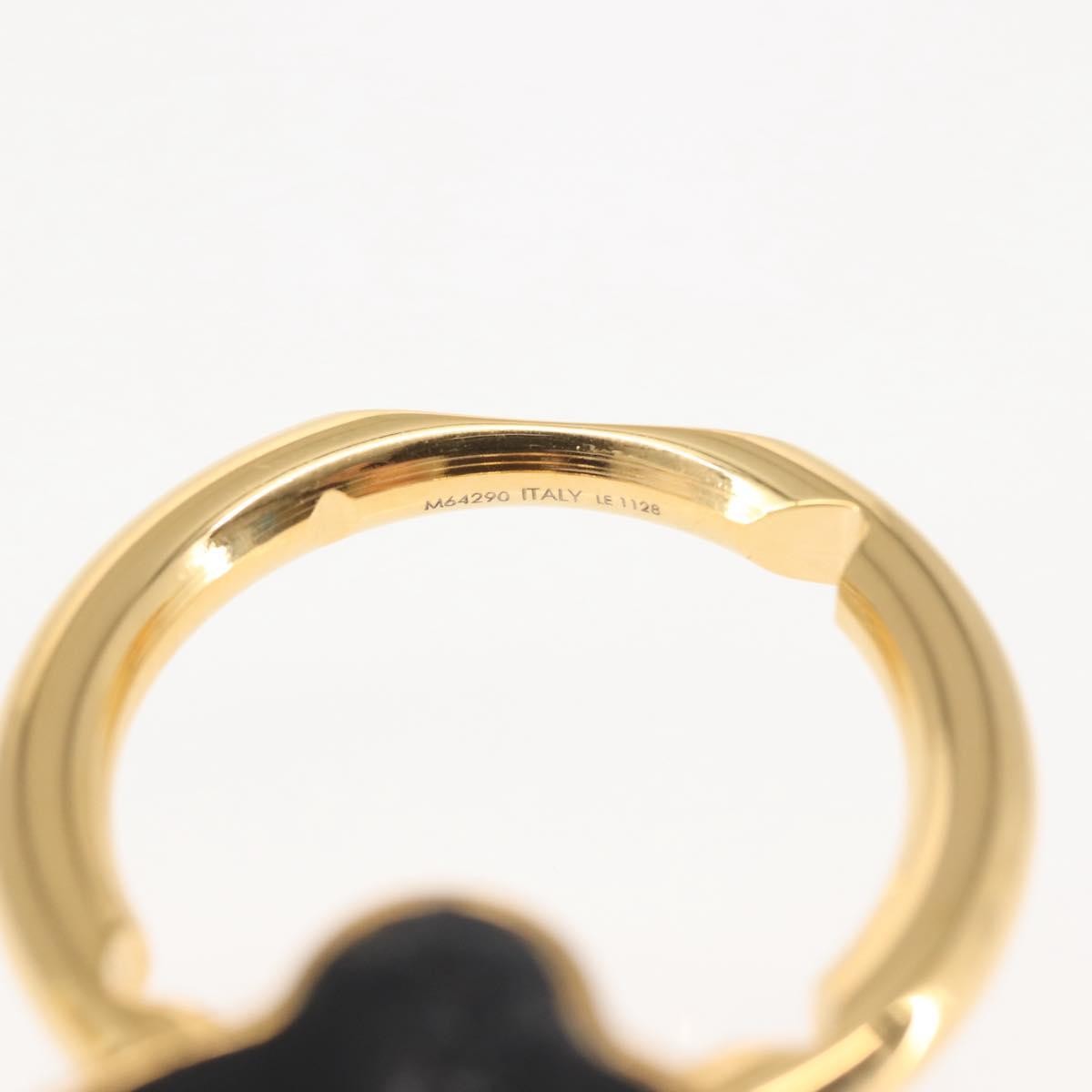 Louis Vuitton Phone Ring Metal, GOLD, METAL, Tech accessory