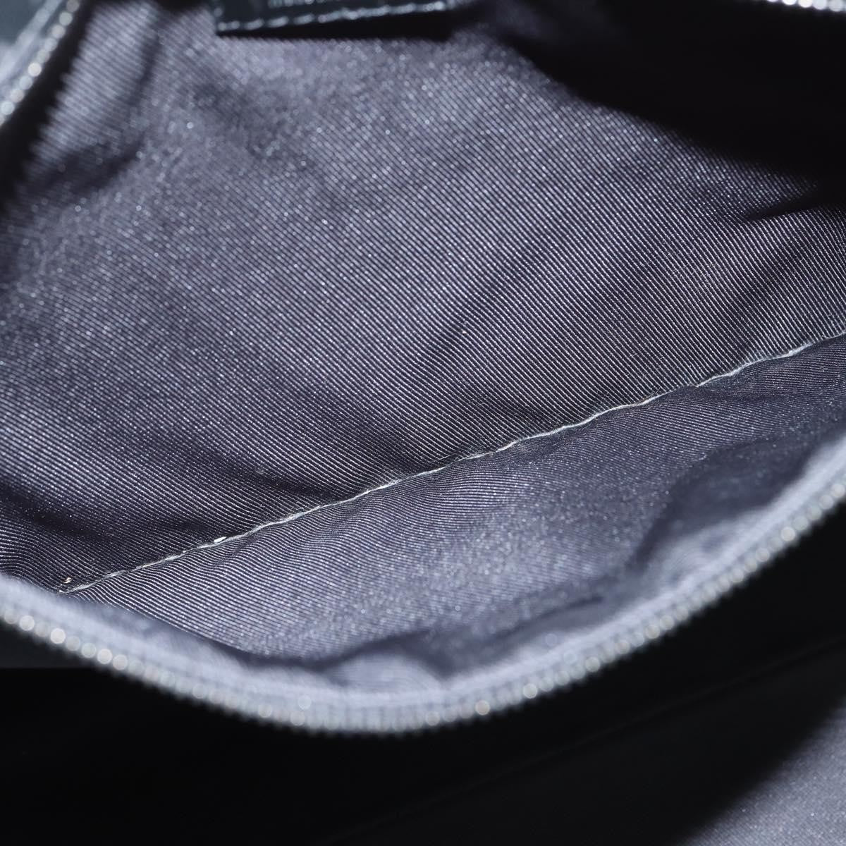 Louis Vuitton Grand Sac Bag Monogram Eclipse Canvas, BLACK, CANVAS, Tote bag