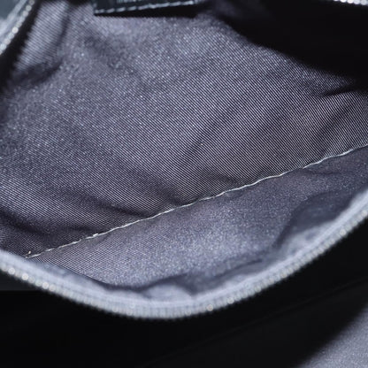 Louis Vuitton Grand Sac Bag Monogram Eclipse Canvas, BLACK, CANVAS, Tote bag