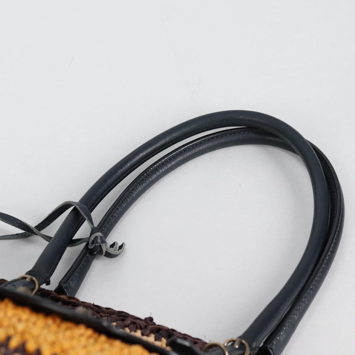 Balenciaga Panier Basket Tote Woven Raffia, MULTICOLOUR, WOOD, Tote bag