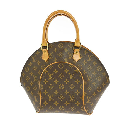Louis Vuitton Ellipse Bag Monogram Canvas, BROWN, CANVAS, Handbag