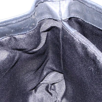 Salvatore Ferragamo Gancini Tote Canvas, BLACK, CANVAS, Tote bag