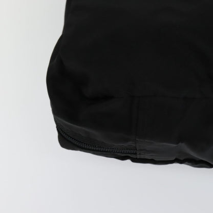 Prada Travel Duffle Bag Nylon, BLACK, NYLON, Travel bag