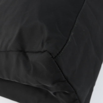 Prada Vintage Handbag Tessuto, BLACK, NYLON, Handbag