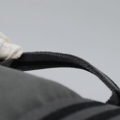 Hermes Fourre Tout Besace Messenger Bag Toile, GRAY, CANVAS, Crossbody bag