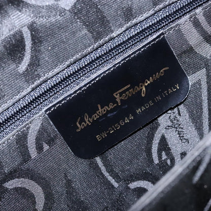 Salvatore Ferragamo Convertible Dome Gancini Leather, BEIGE, LEATHER, Handbag