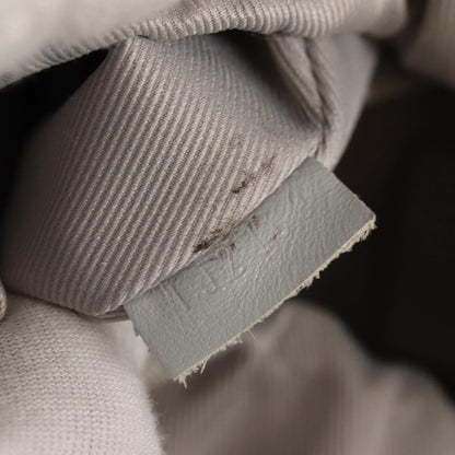 Louis Vuitton Chalk Sling Bag Limited Edition Logo Story Monogram Canvas, WHITE, CANVAS, Shoulder bag