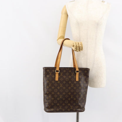 Louis Vuitton Vavin Tote Monogram Canvas, BROWN, CANVAS, Tote bag