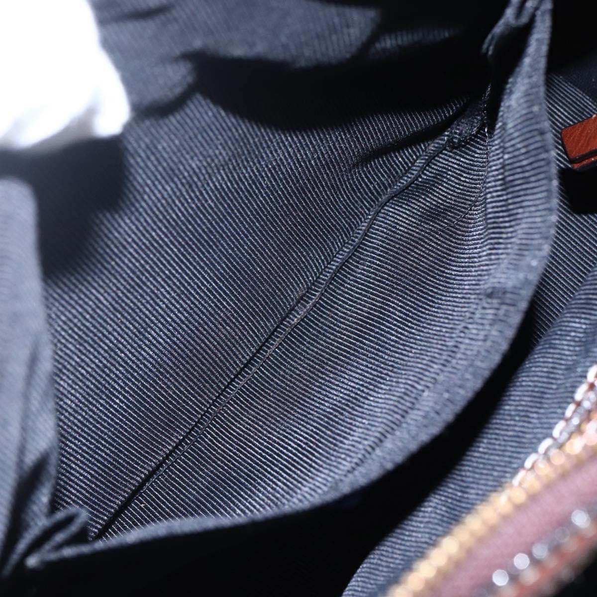 Burberry Blue Label shoulder bag Wool, BLACK, WOOL, Shoulder bag