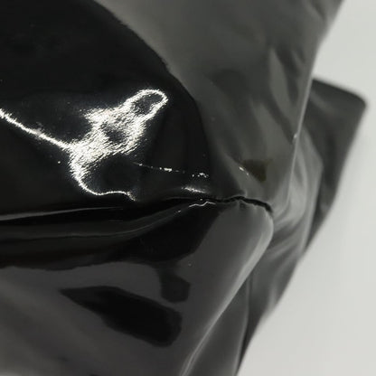 Salvatore Ferragamo Vala tote Patent Leather, BLACK, PATENT_LEATHER, Tote bag