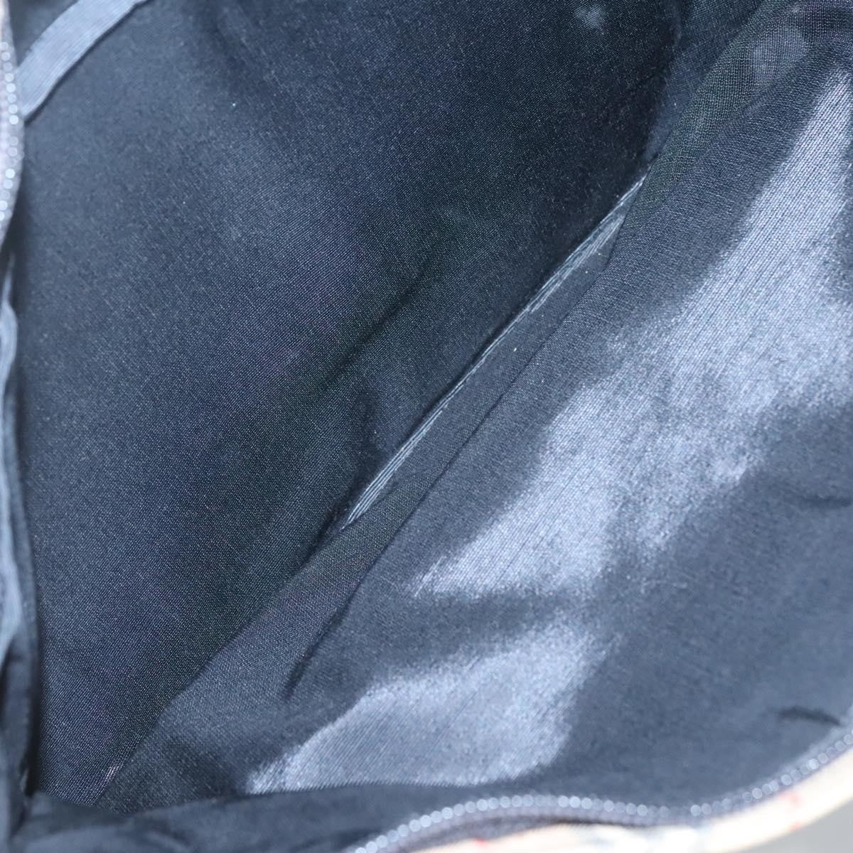 Burberry Nova Check Tote Canvas and Leather, BEIGE, CANVAS, Tote bag