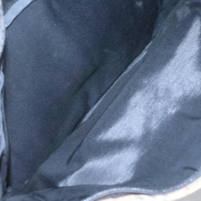 Burberry Nova Check Tote Canvas and Leather, BEIGE, CANVAS, Tote bag