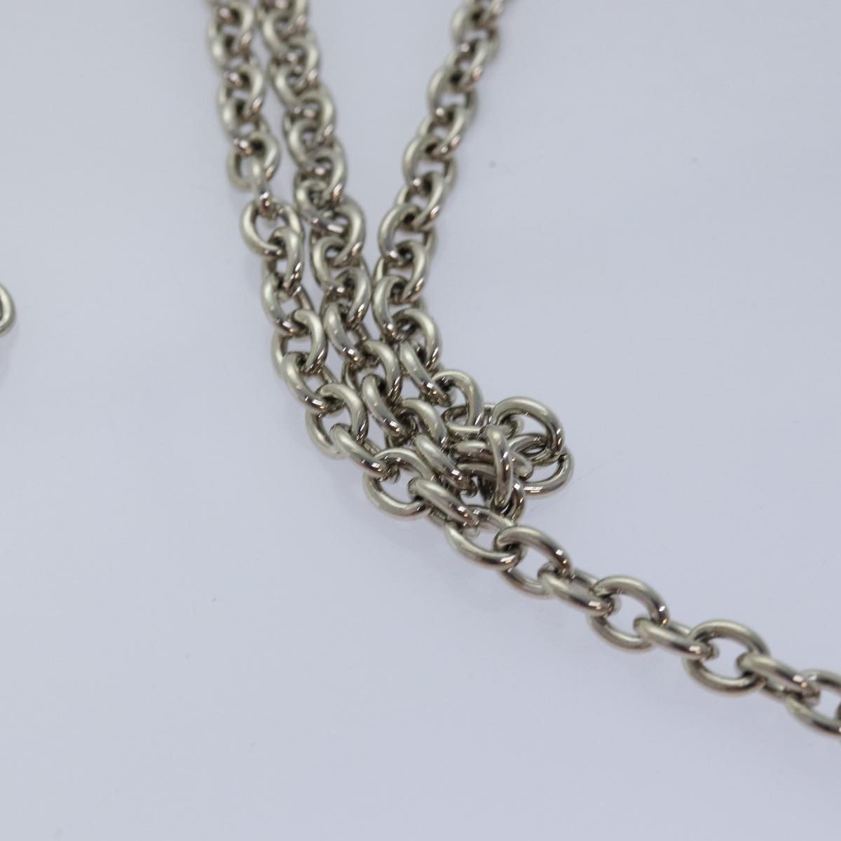 Christian Dior Lady Dior Croisiere Chain Wallet Micro Cannage Metallic Calfskin, PINK, LEATHER, Shoulder bag