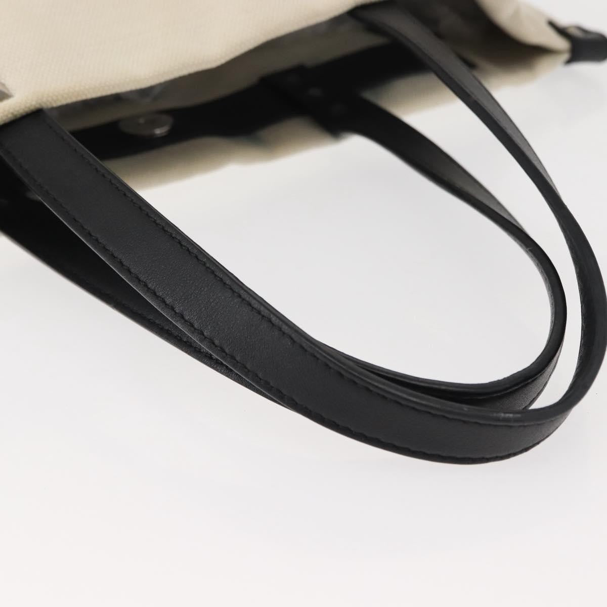 Valentino Garavani Grande Plage VLTN Tote Printed PVC with Leather, WHITE, CANVAS, Tote bag