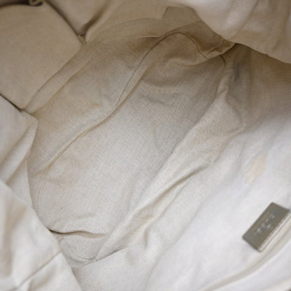 Gucci Sukey Top Handle Satchel GG Canvas with Leather, BROWN, CANVAS, Tote bag