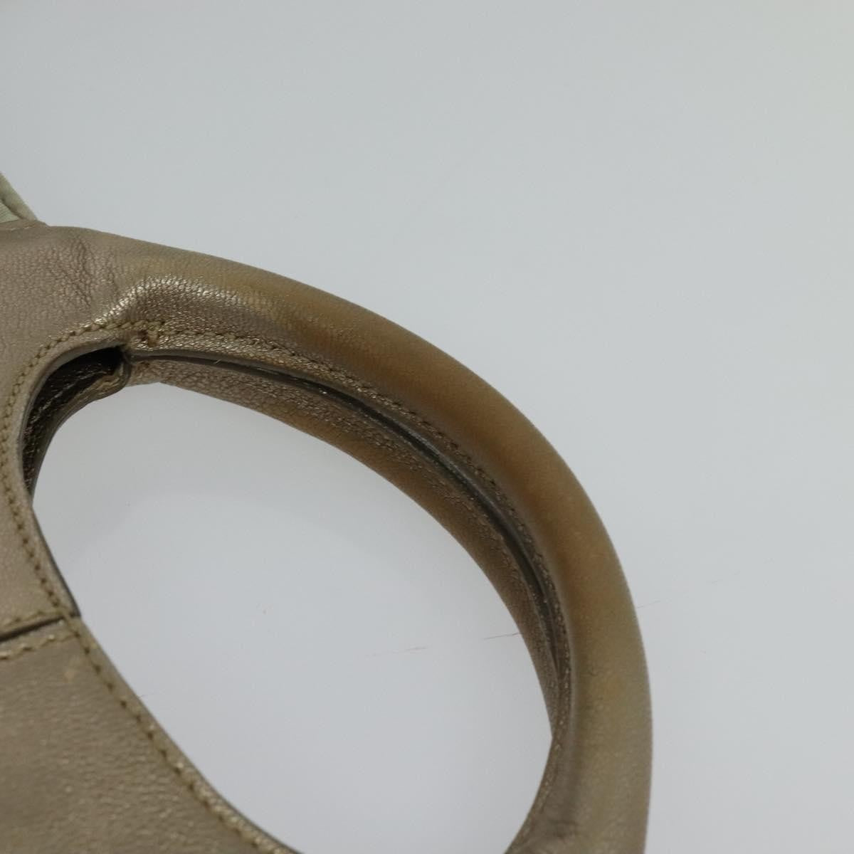 Salvatore Ferragamo Vala tote Nylon, BEIGE, NYLON, Tote bag