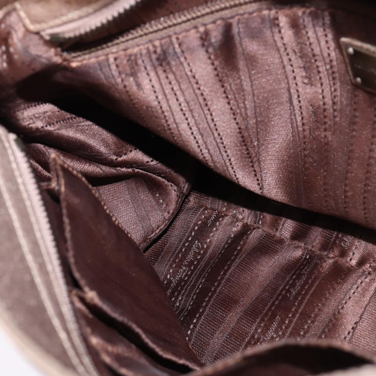 Salvatore Ferragamo Sofia Satchel Leather, BEIGE, LEATHER, Handbag