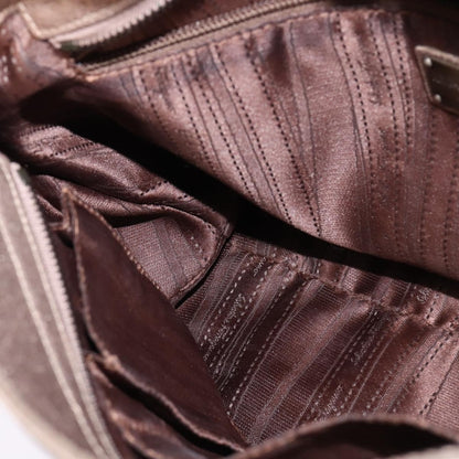 Salvatore Ferragamo Sofia Satchel Leather, BEIGE, LEATHER, Handbag