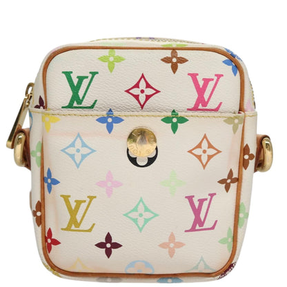 Louis Vuitton Rift Handbag Monogram Multicolor, MULTICOLOUR, CANVAS, Handbag