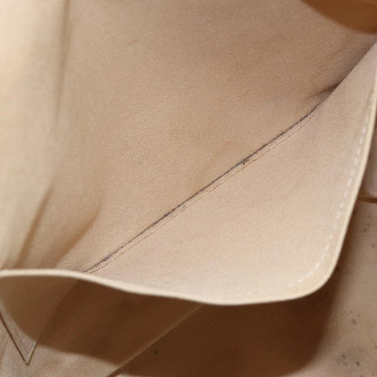 Louis Vuitton Riviera Handbag Damier, WHITE, CANVAS, Handbag