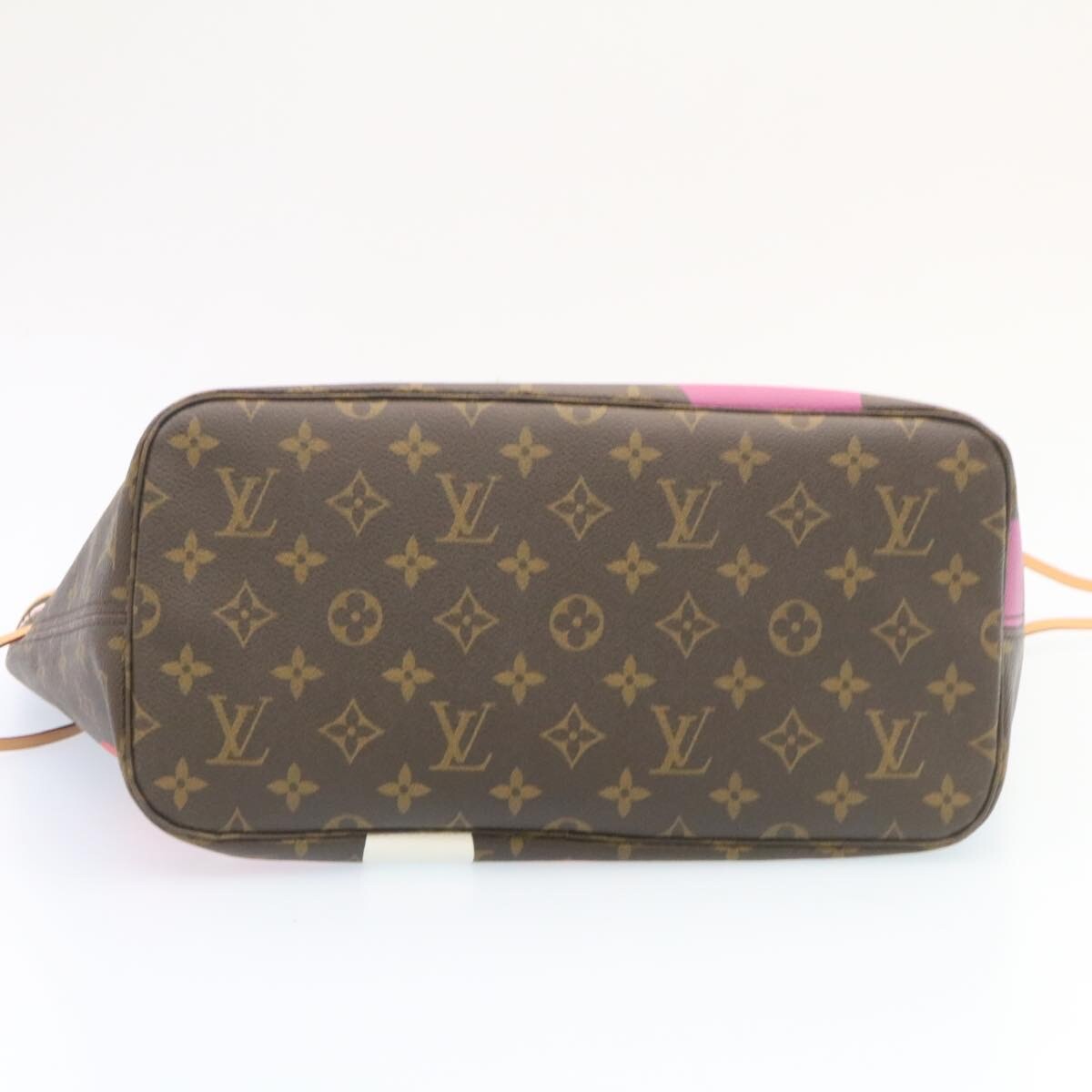 Louis Vuitton Neverfull NM Tote Limited Edition Game On Monogram Canvas, BROWN, CANVAS, Tote bag