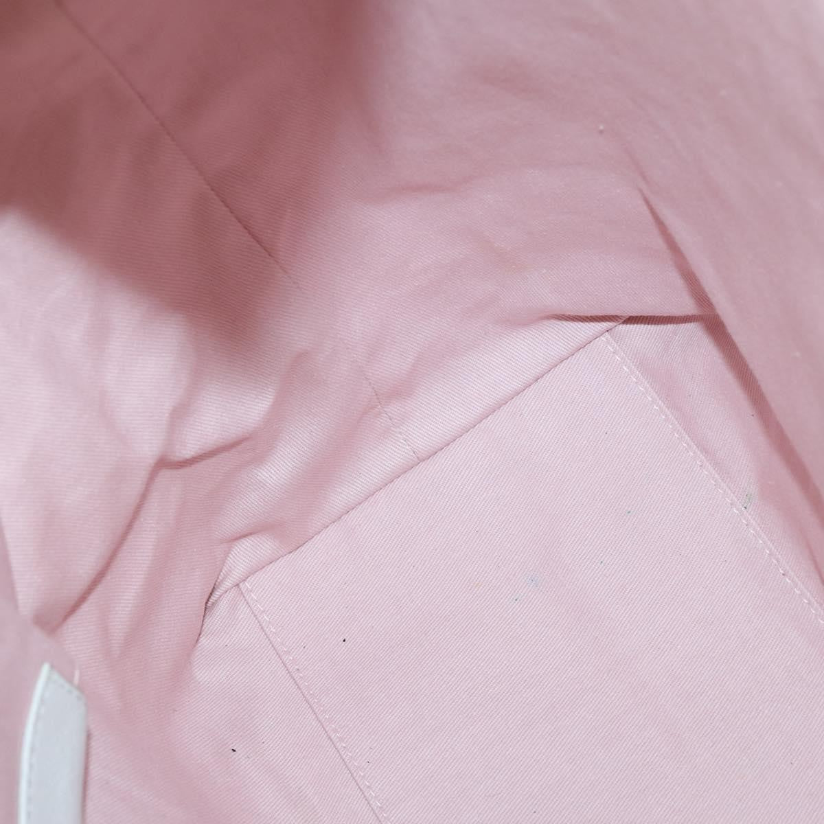 Bally Vintage Shoulder Bag Leather, WHITE, LEATHER, Shoulder bag